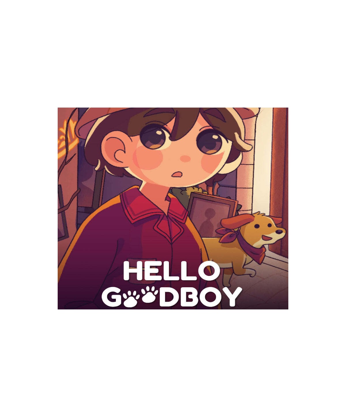 Hello Goodboy Steam Key GLOBAL